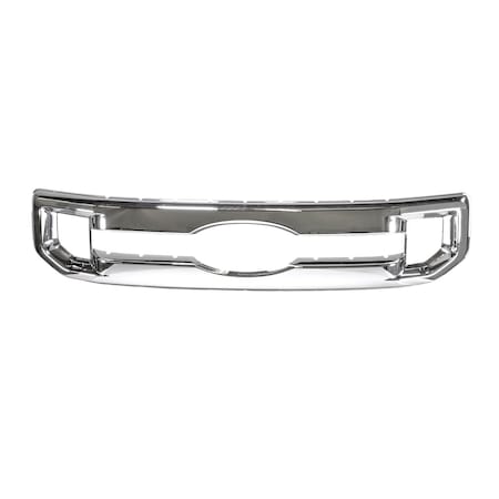 Coast2Coast GRILL INSERT, GI 20-22 FORD F-250 CHROME S 1 PC GI174